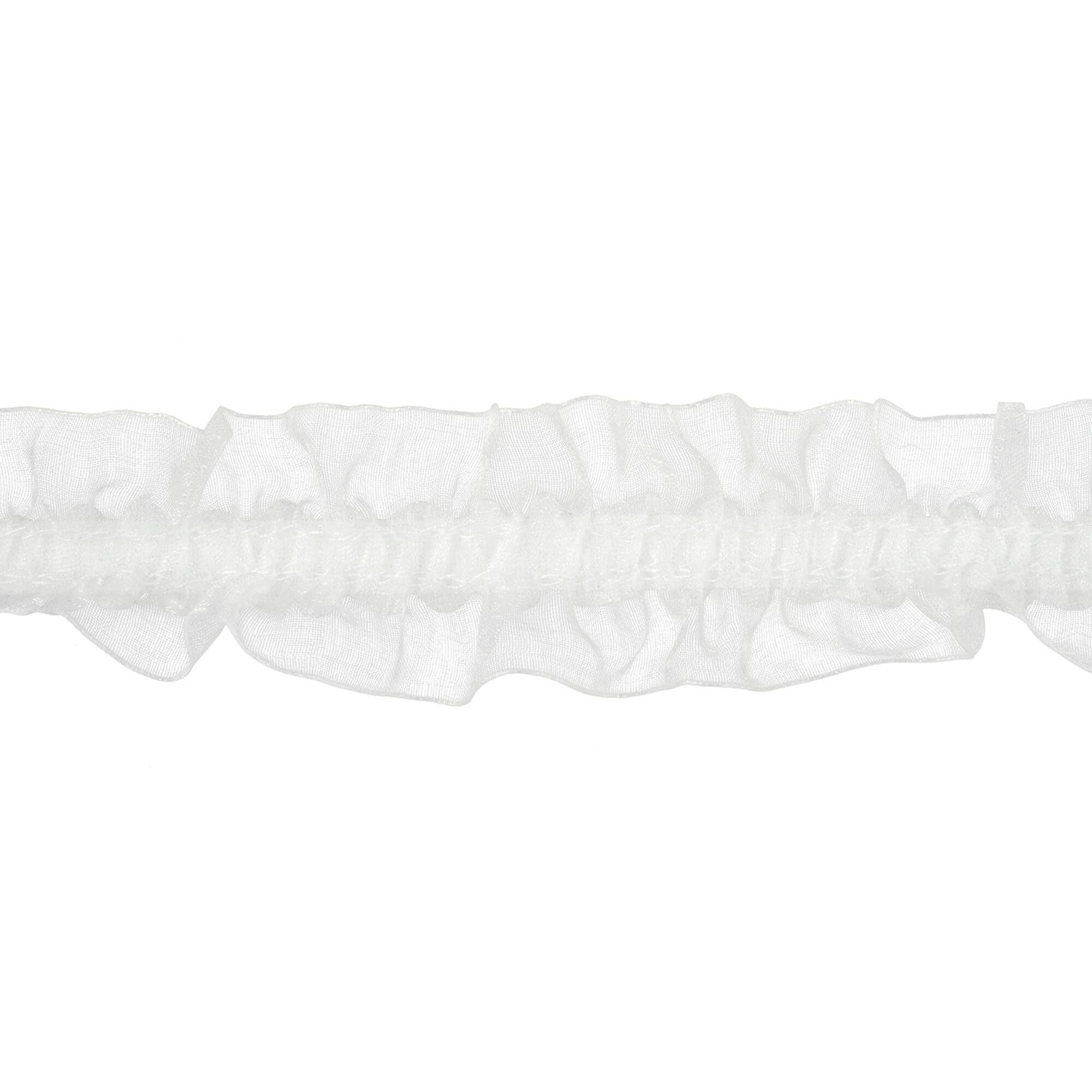 1.5" Satin Ruffle Trim by Celebrate It®